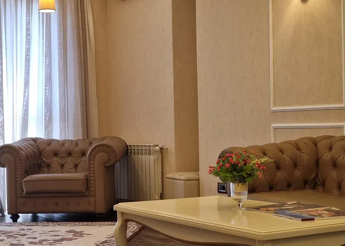 Park Azure Classic Apartment